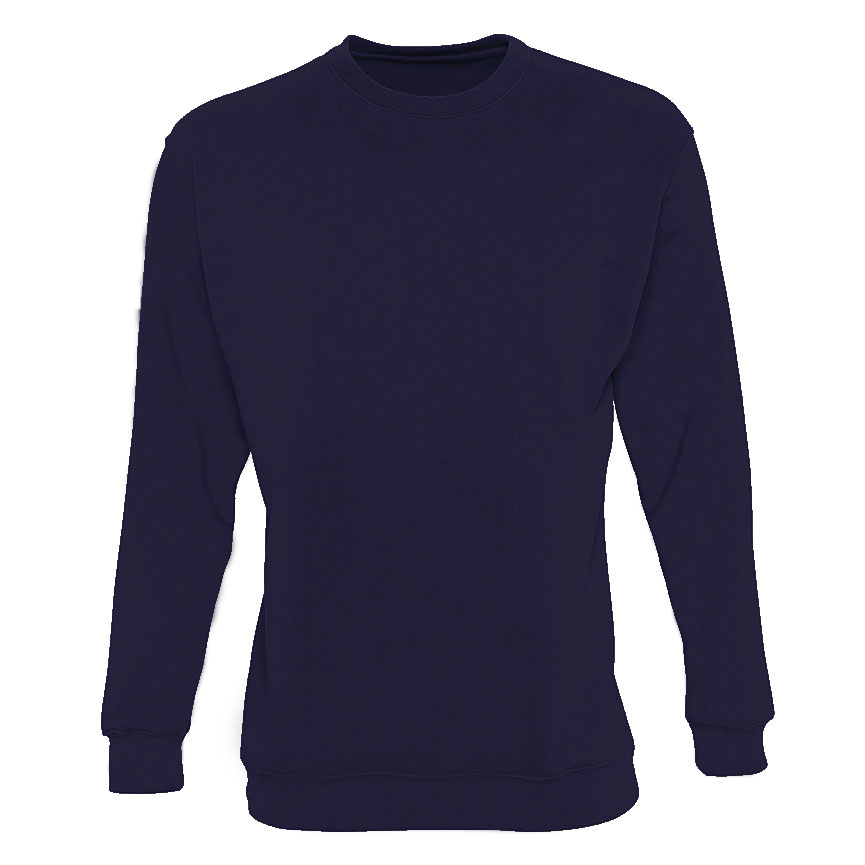 Pull personnalisé classic enfant new-french-navy