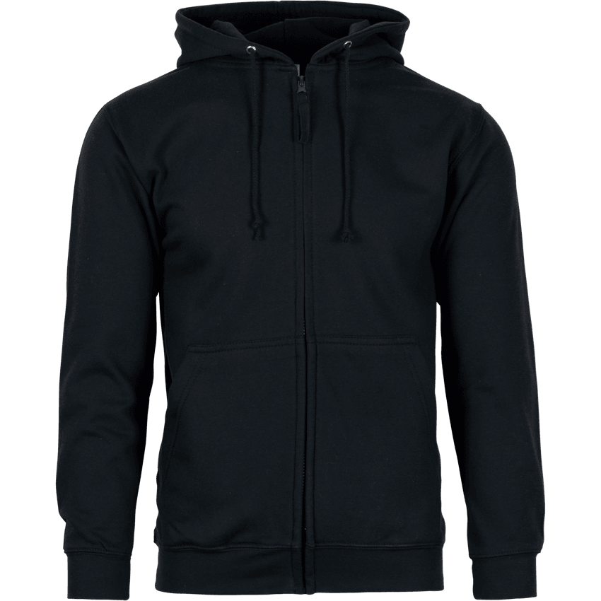 Veste à capuche personnalisée new-french-navy