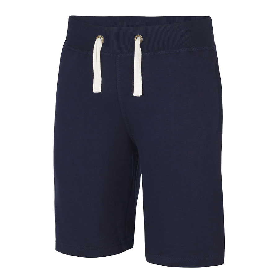 Short classic personnalisé new-french-navy