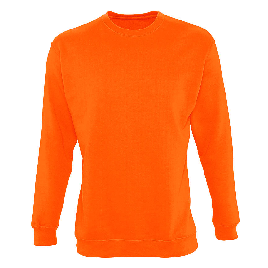 Pull personnalisé classic enfant orange-crush