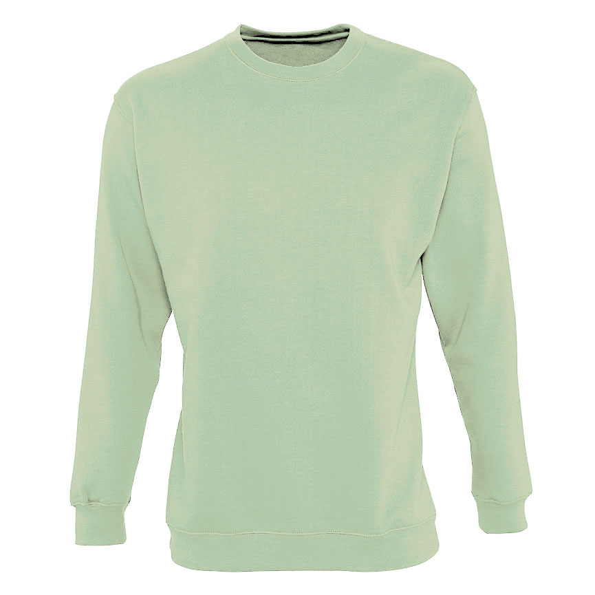 Pull personnalisé classic pistachio