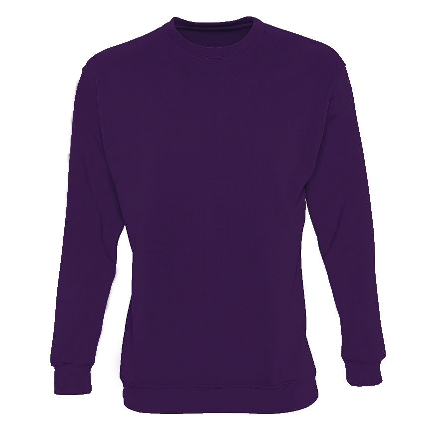 Pull personnalisé classic enfant purple-2