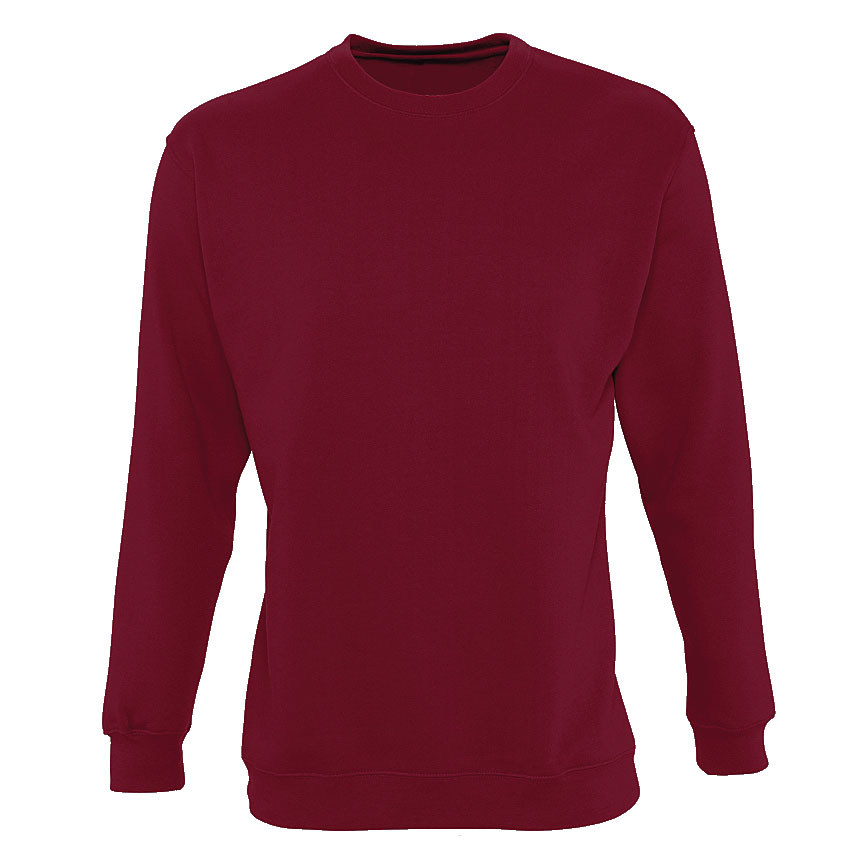 Pull personnalisé classic red-hot-chilli