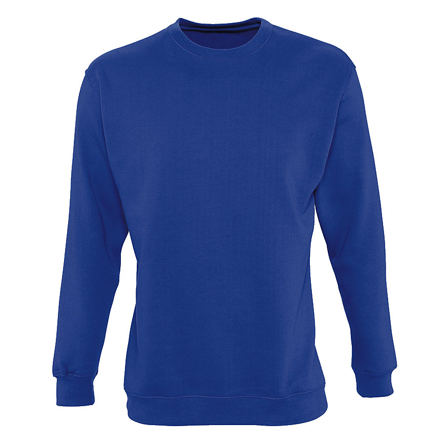 Pull personnalisé classic enfant royal-blue