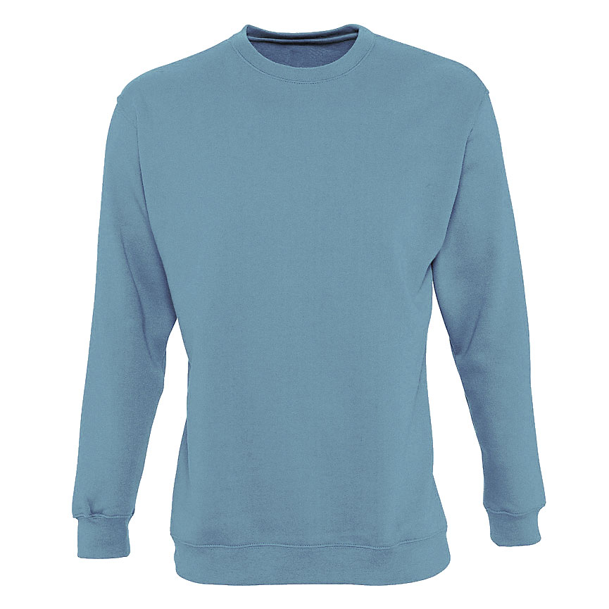 Pull personnalisé classic enfant sky-blue