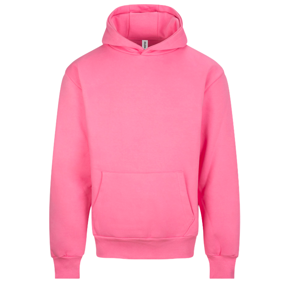 Bubblegum pink